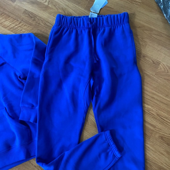 New women’s Adidas sz XS sweatshirt, sweatpants sweatsuit - Picture 7 of 7